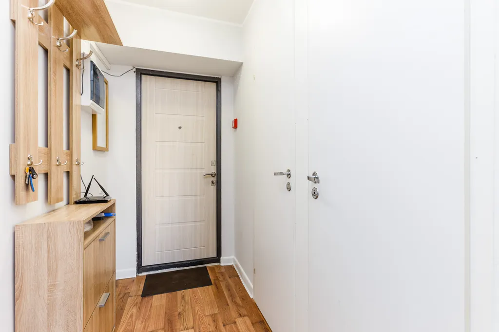 Квартира 1-комнатная Квартира — Москва