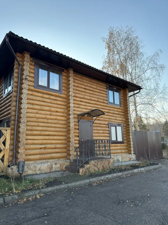 Дом на Волге