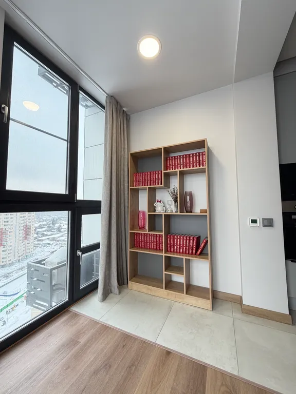 Стильная квартира