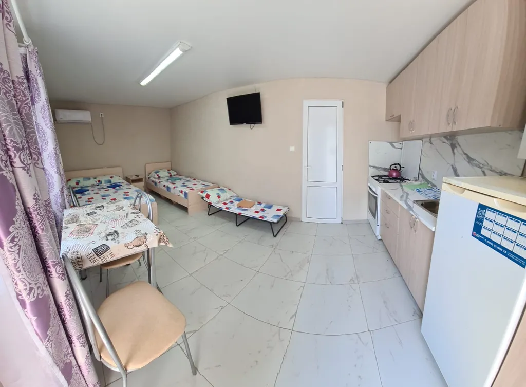 Квартира 1-комнатная Квартира — Геленджик