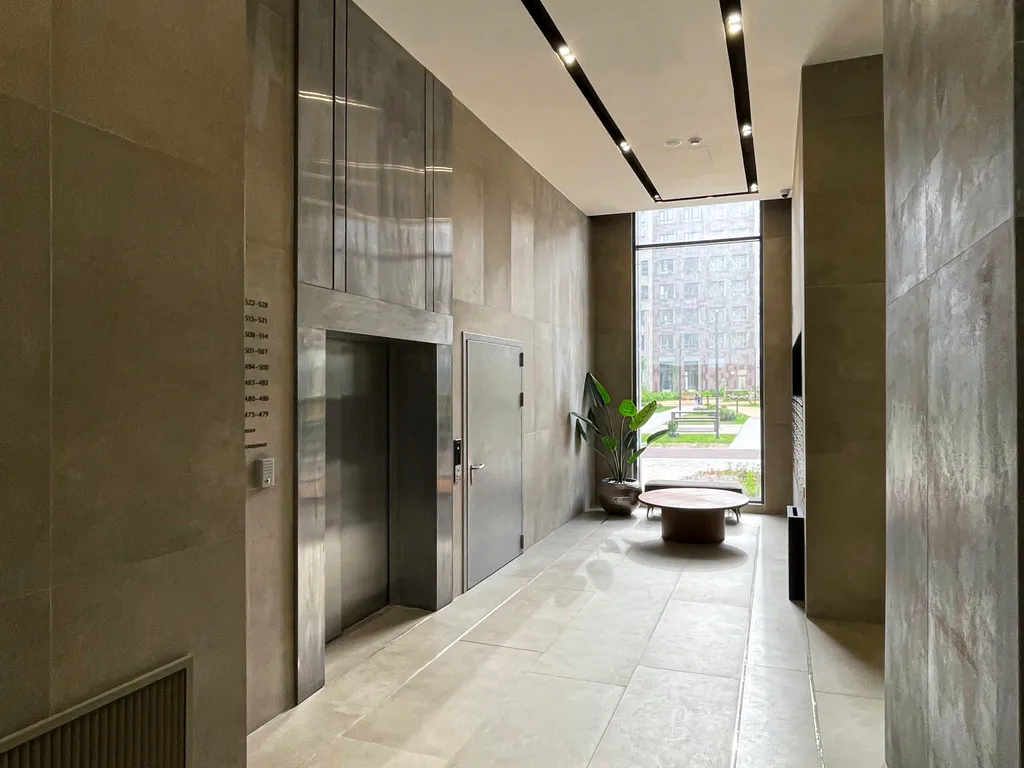 Современная новая квартира в Сколково, у Мещерского парка