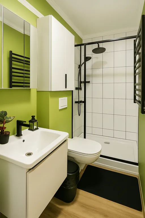 1-комнатная Квартира