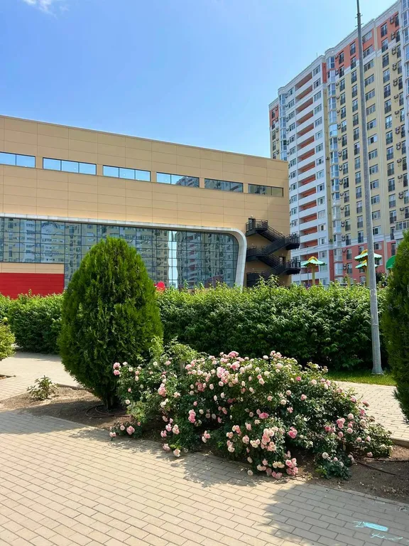 Квартира Апартаменты Oliva — Анапа