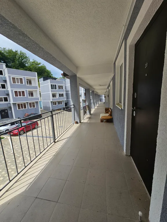 Квартира рядом с морем, речкой и горами