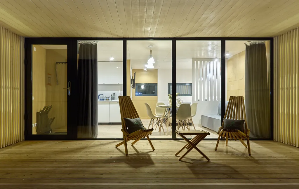 Домик в горах