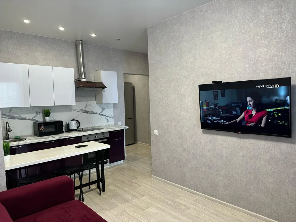 Уютная 1-комнатная квартирка