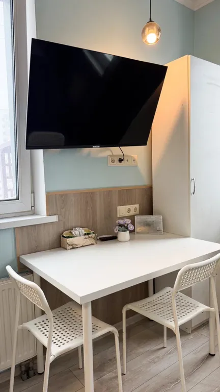 Квартира Квартира Уютная студия в ЖК Город — Москва