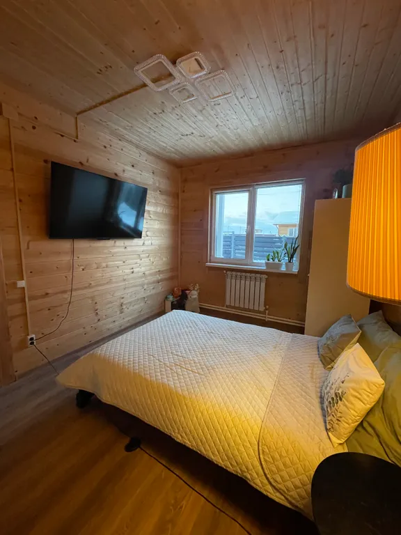 Дом для семейного отдыха