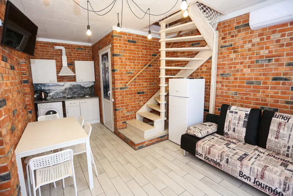 Дом для семейного отдыха