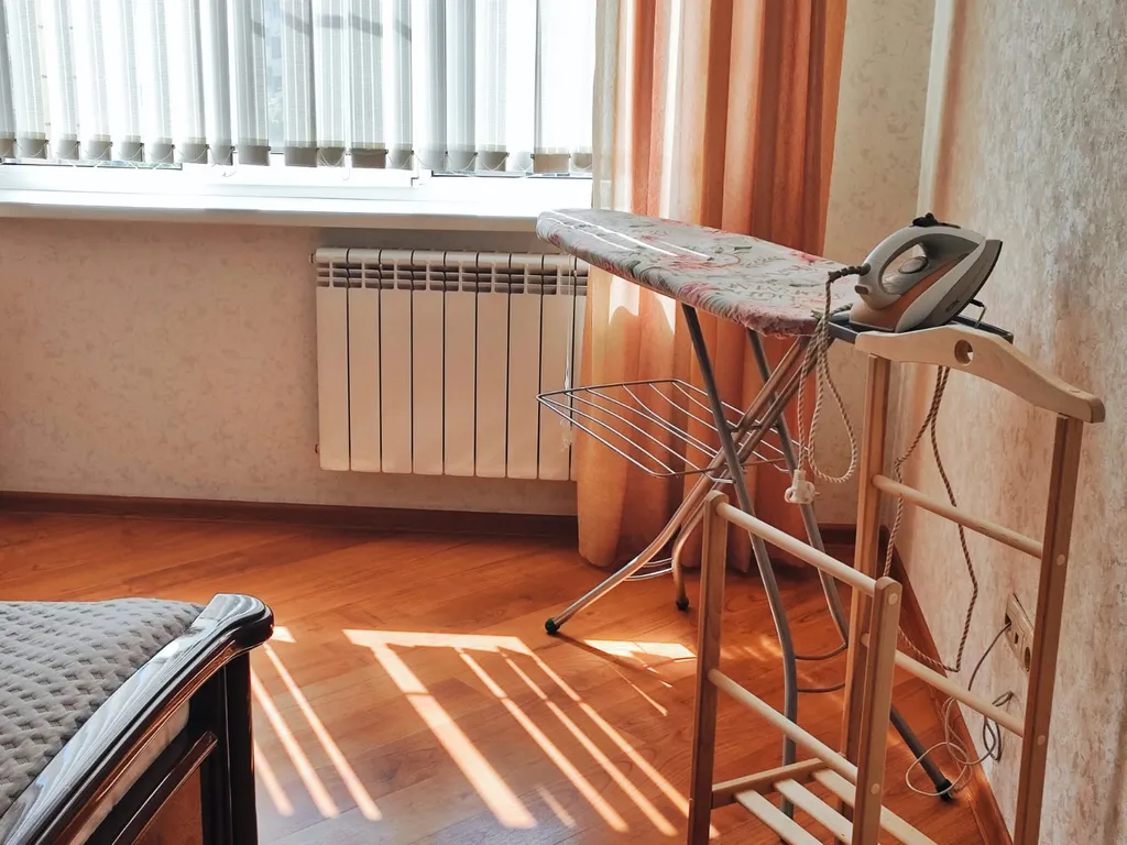 Квартира с изолированными спальнями