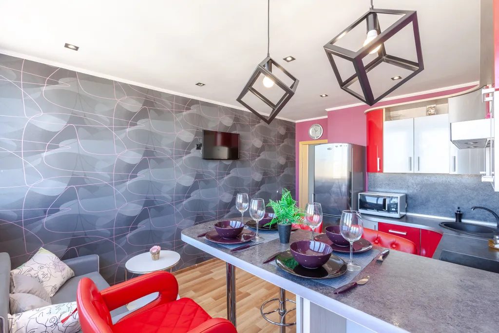 Квартира Квартира Апартамент RentPlaza c бесконтактным заселением — Самара