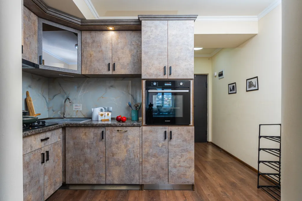 Апартаменты ключ к центру Еревана