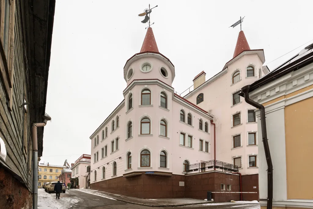 Квартира VbgApart