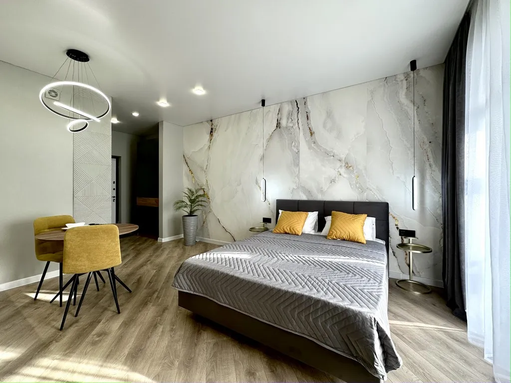 Студия в центре