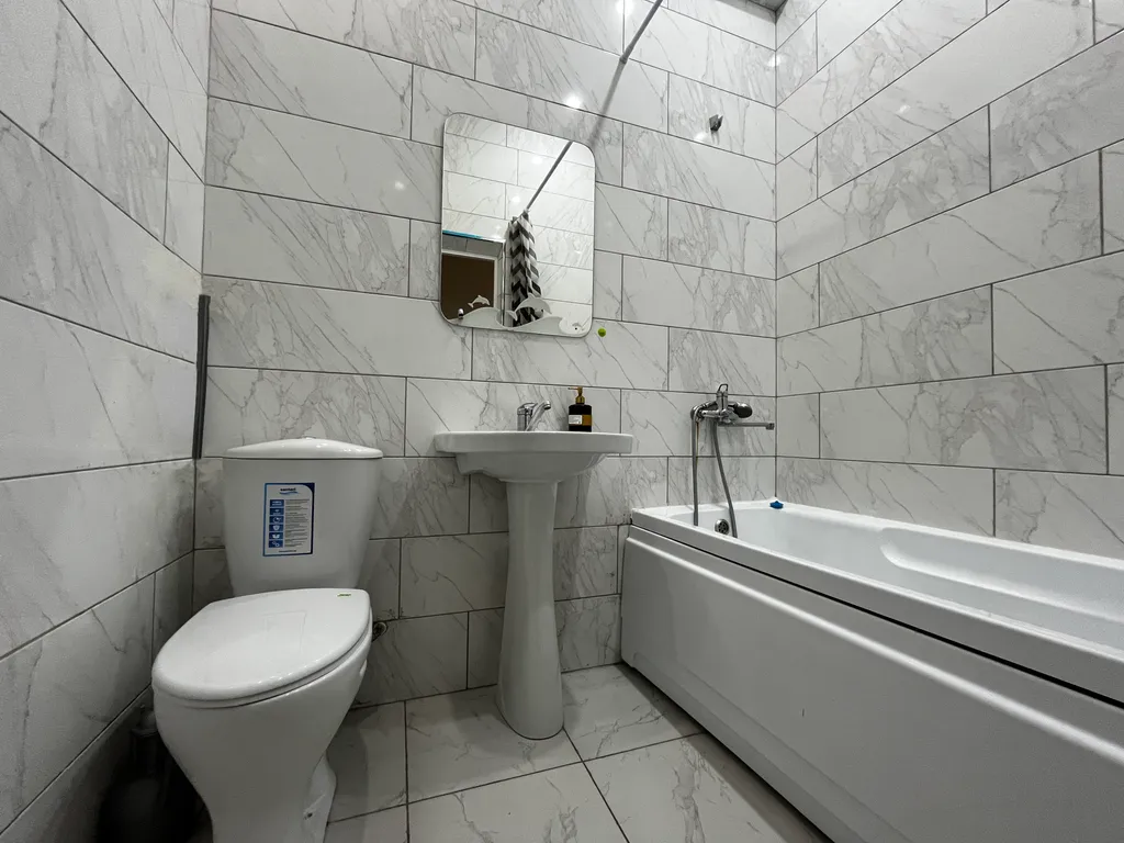 Апартаменты рядом с морем