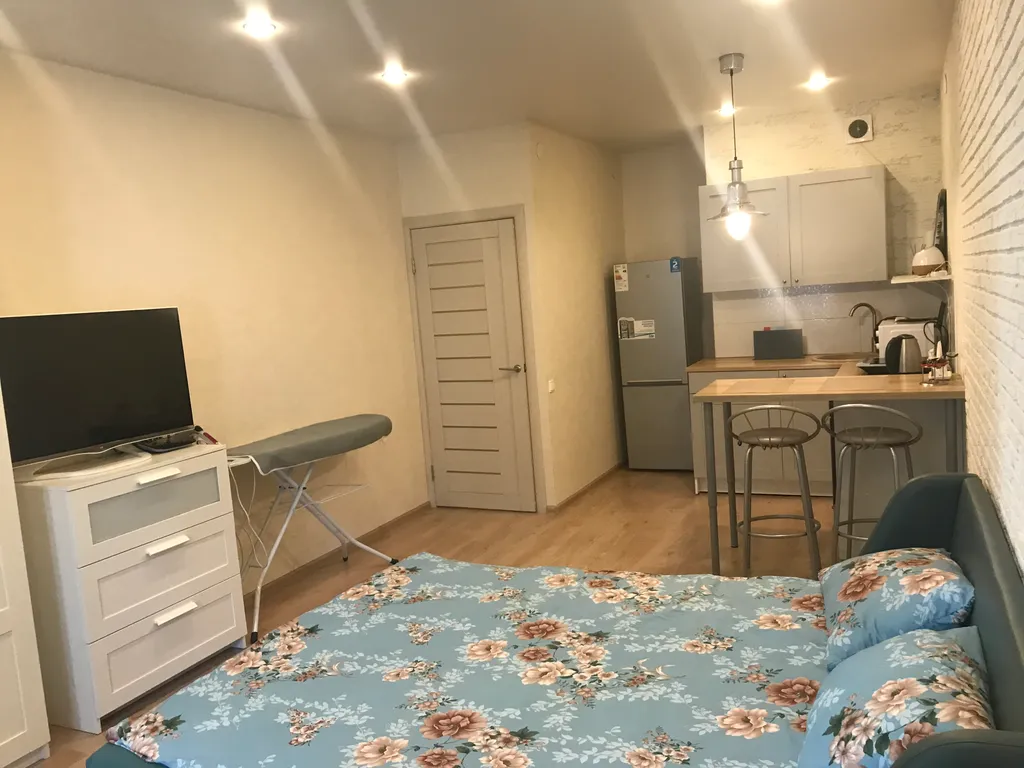 Апартаменты у Деревни универсиады#центр гимнастики