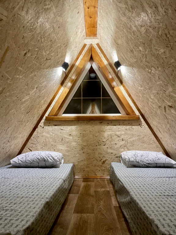 Дом на Байкале