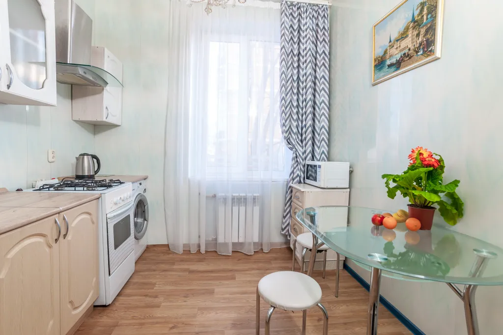 Квартира Апартаменты в центре с бесплатной парковкой — Краснодар