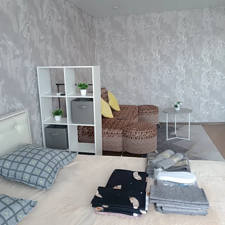 Уютная квартира у озера — аренда посуточно в Караганда