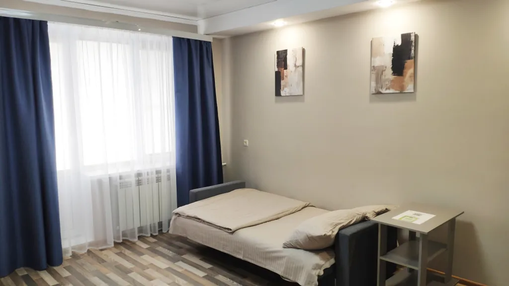 2-комнатная квартира 50м с новым ремонтом 4 кровати