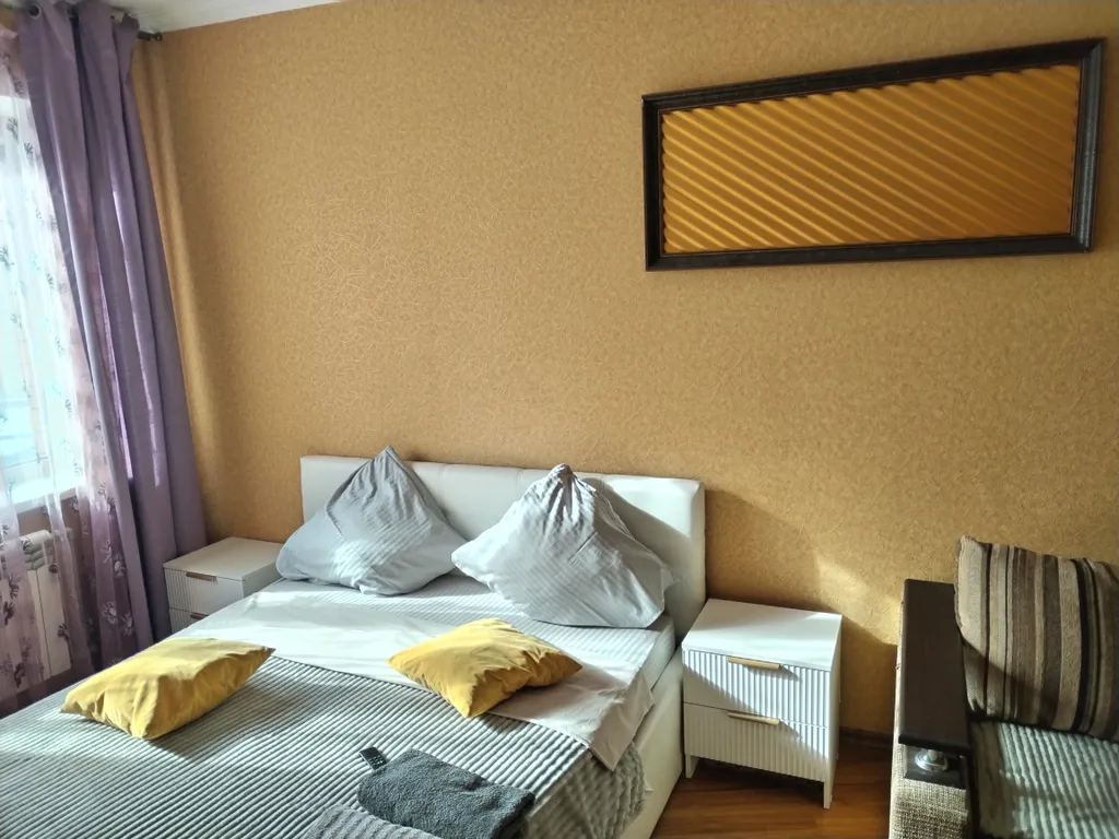 Уютная квартира в центральном округе