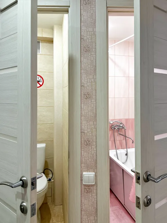 Светлая тихая квартира в центре недалеко от ТЦ Александровский Пассаж