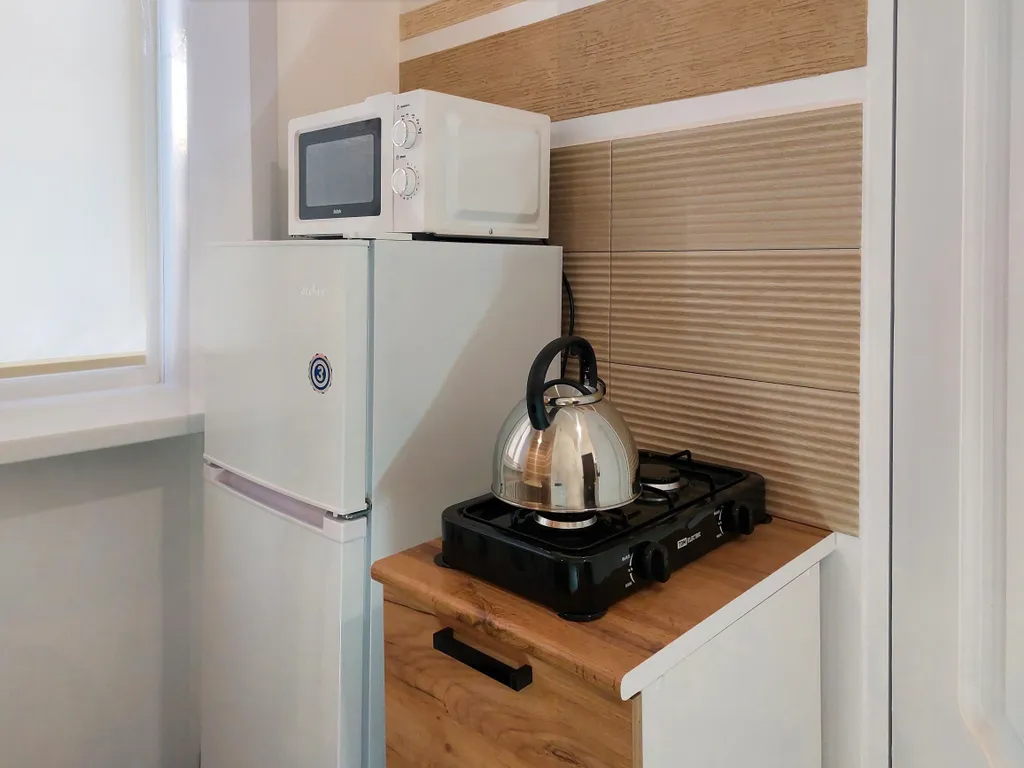 Космическая однушка