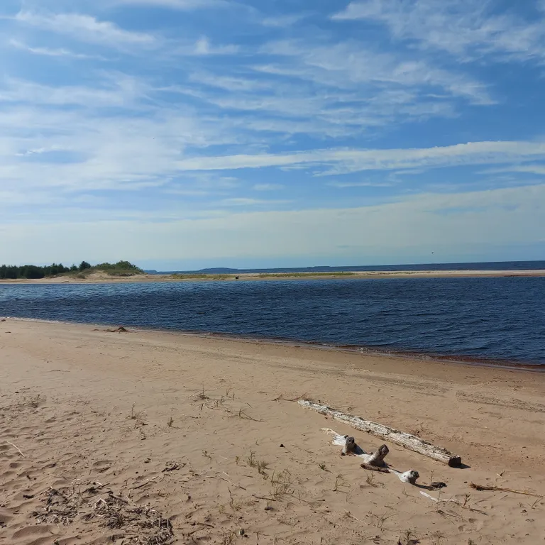 Деревенский дом