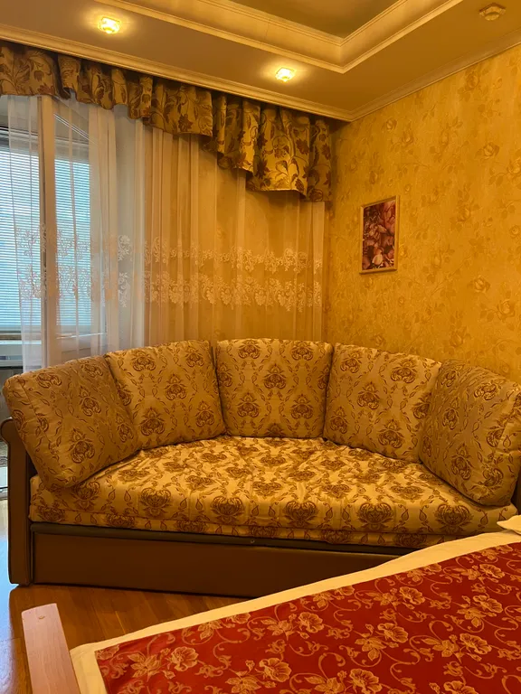 Квартира Уютная квартира в центре со всеми удобствами — Москва