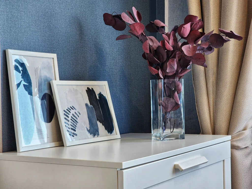 Апартаменты Облака с панорамным видом на море и город