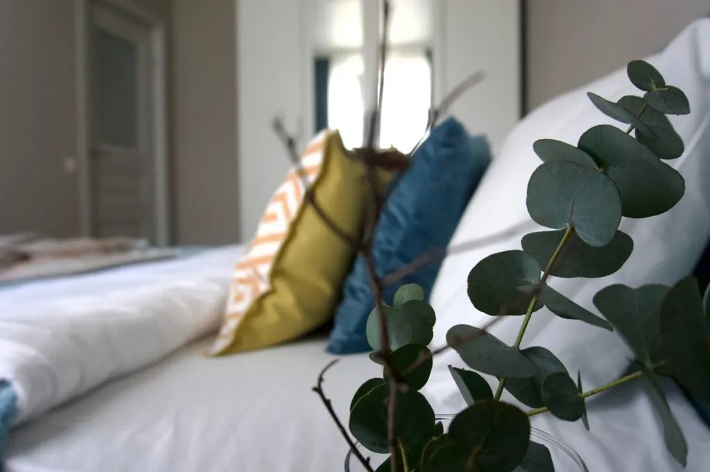 Дизайнерская двушка на Блинной горе