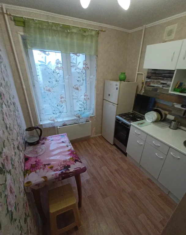 Квартира 1-комнатная Квартира — Москва