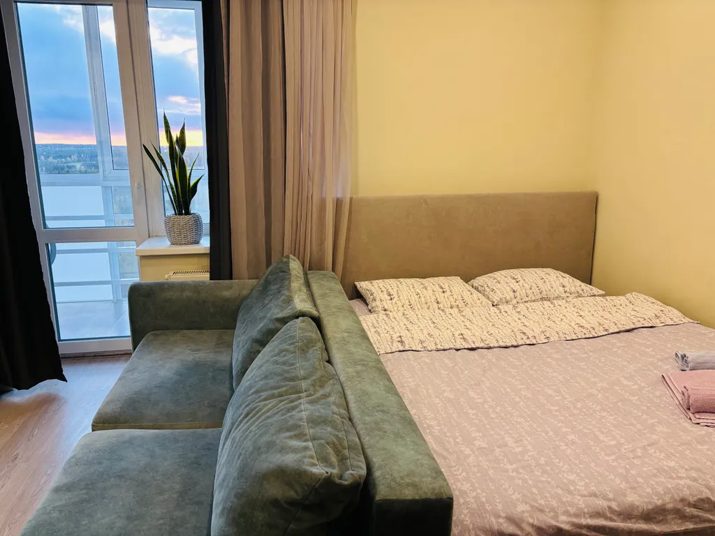 Уютная комфортабельная студия