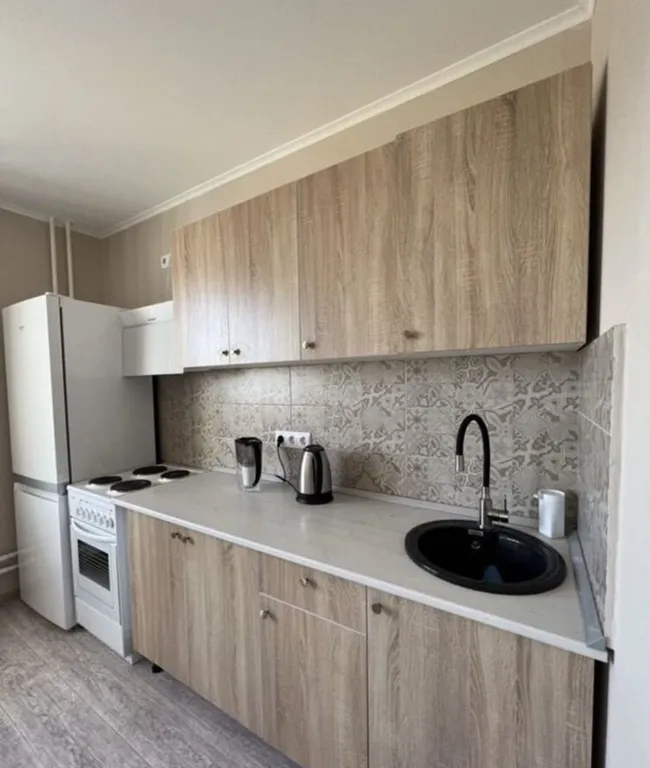 Квартира Уютная oднoкoмнaтная квартира в 5 минутах дo моpя — Анапа