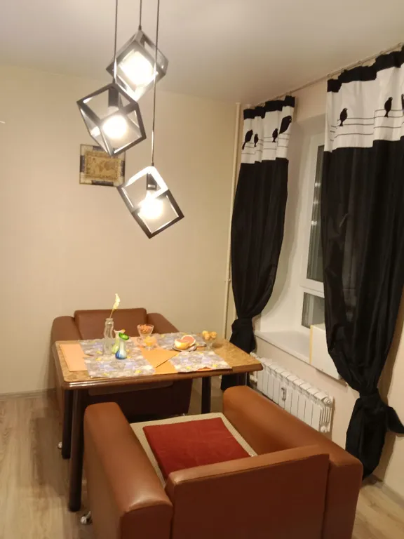 Уютная квартира Современник