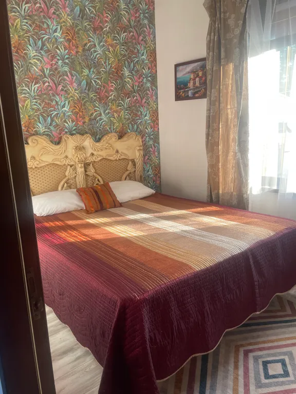 Дом с красивым видом на Ангару