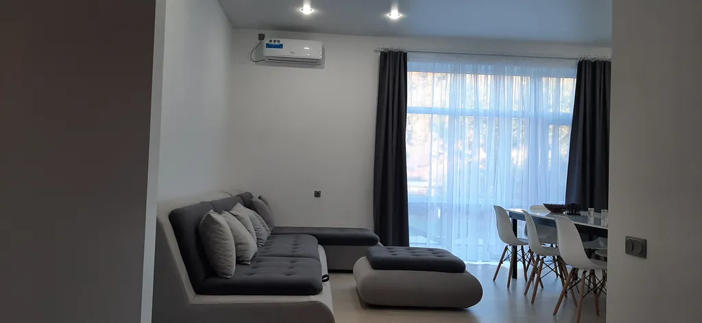 Дом со всеми удобствами