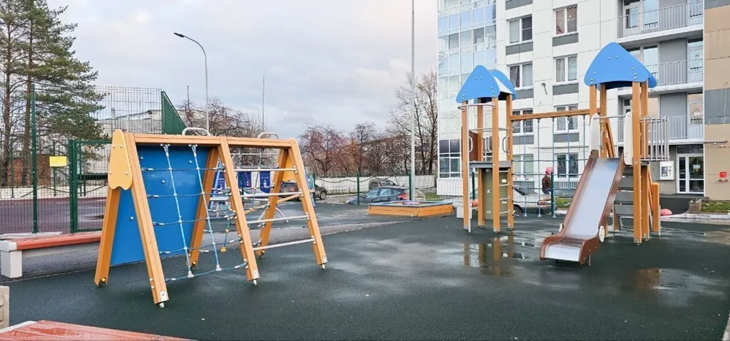 Квартира с шикарным видом в центре города, ЖК Арсенал, 25 этаж