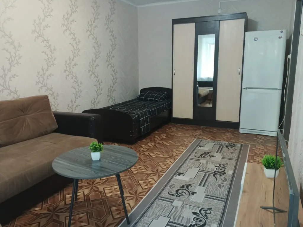 Однокомнатная квартира с бесконтактным заселением