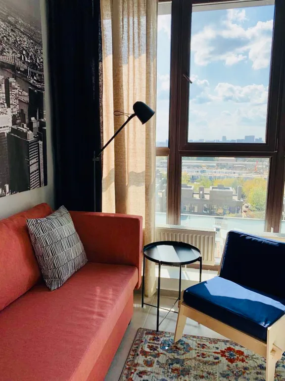 Комфортная студия