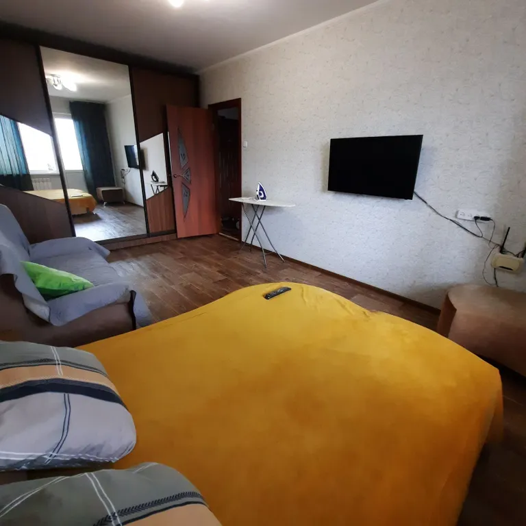 Квартира в районе 7 горбольницы