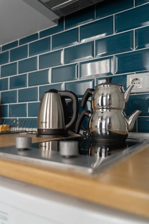 Уютная квартира в центре города