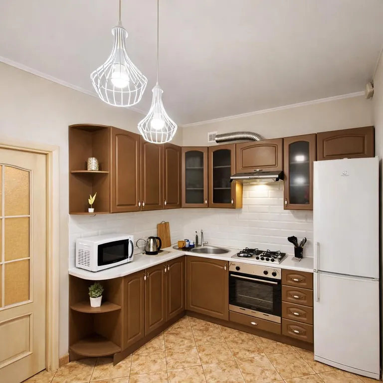 Квартира Квартира Golden square Apartment в сердце города — Минск