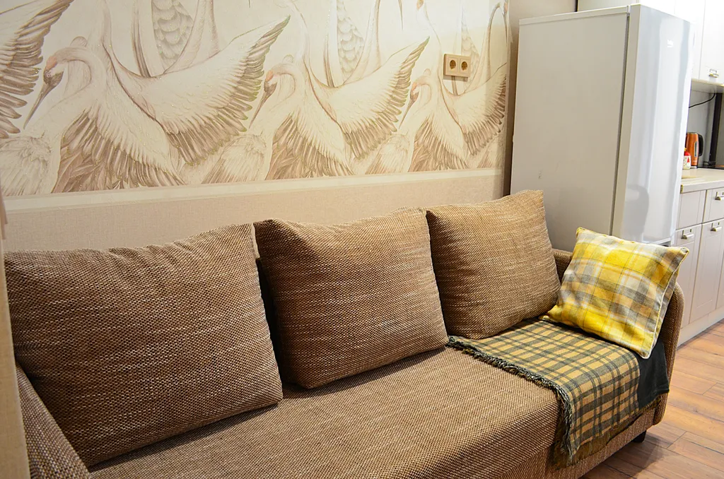 Квартира на море