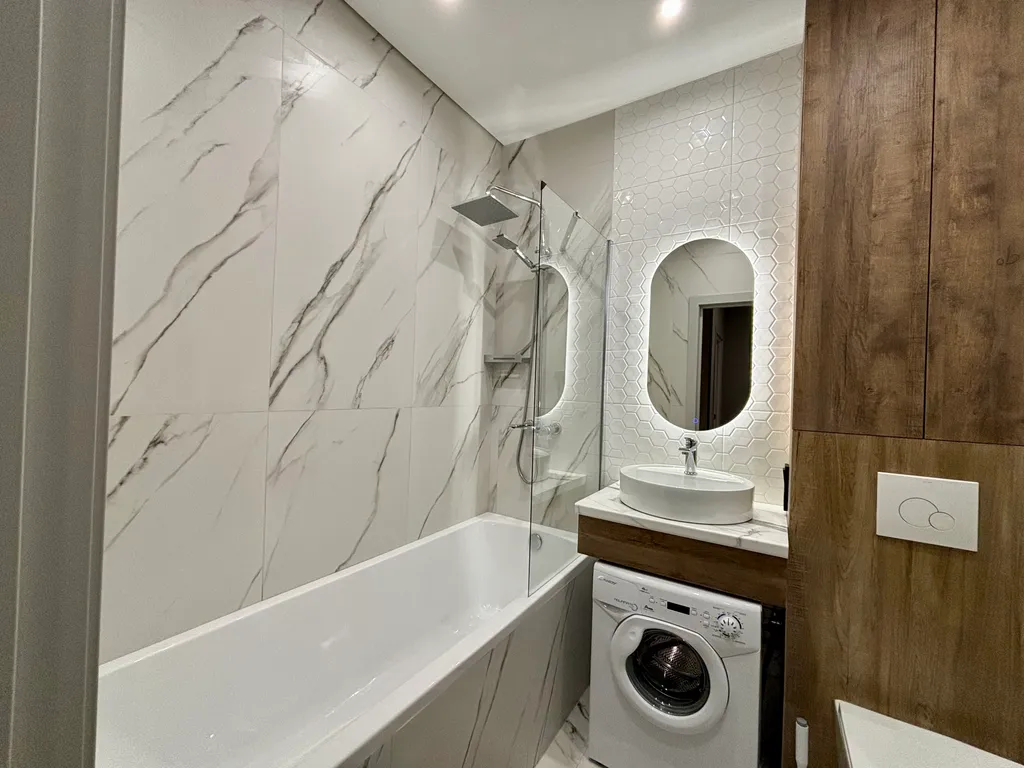 Квартира 1-е апартаменты Cappuccino в ЖК Сердце Ярославля — Ярославль