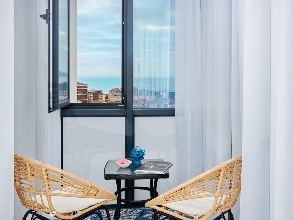 Апартамент Морская симфония