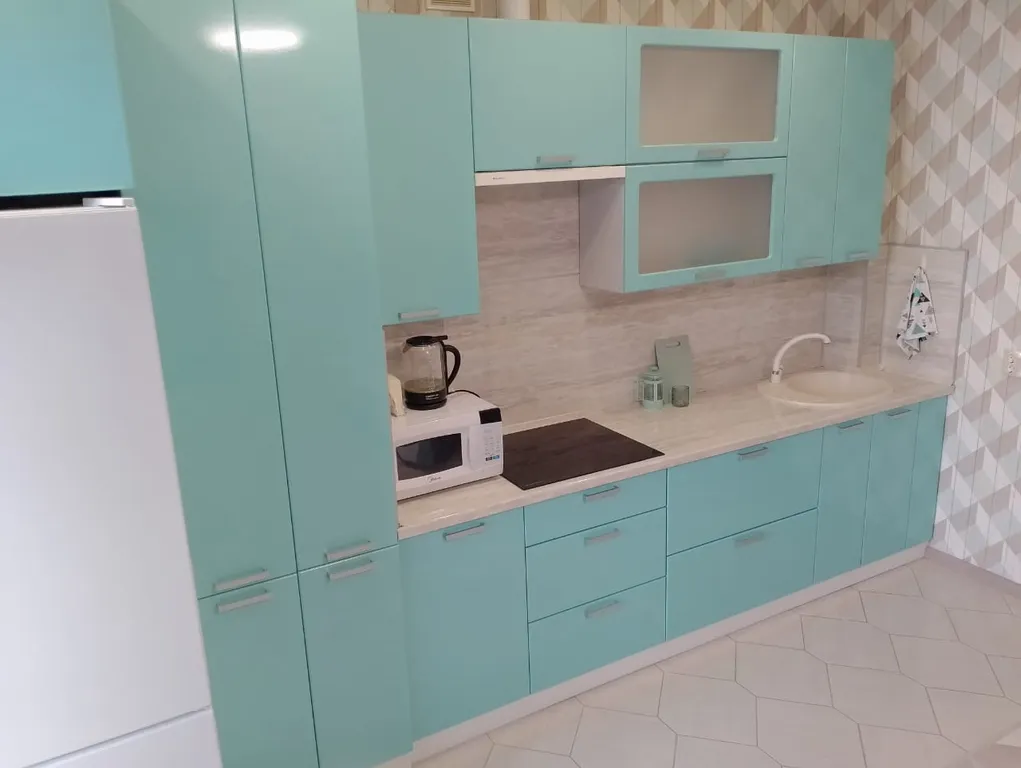 Уютная студия в ЖК Сердце Каспия в 5 минутах езды от Кремля