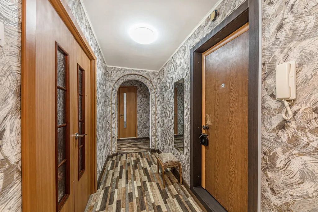 Большая квартира в центре Северо Запада