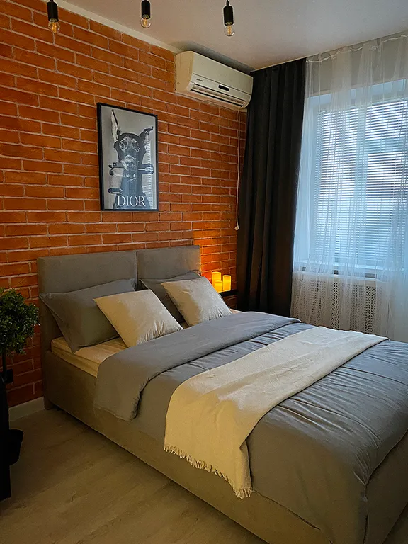 Апартаменты Garage House