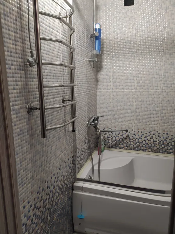 Скромная милая квартира без излишеств